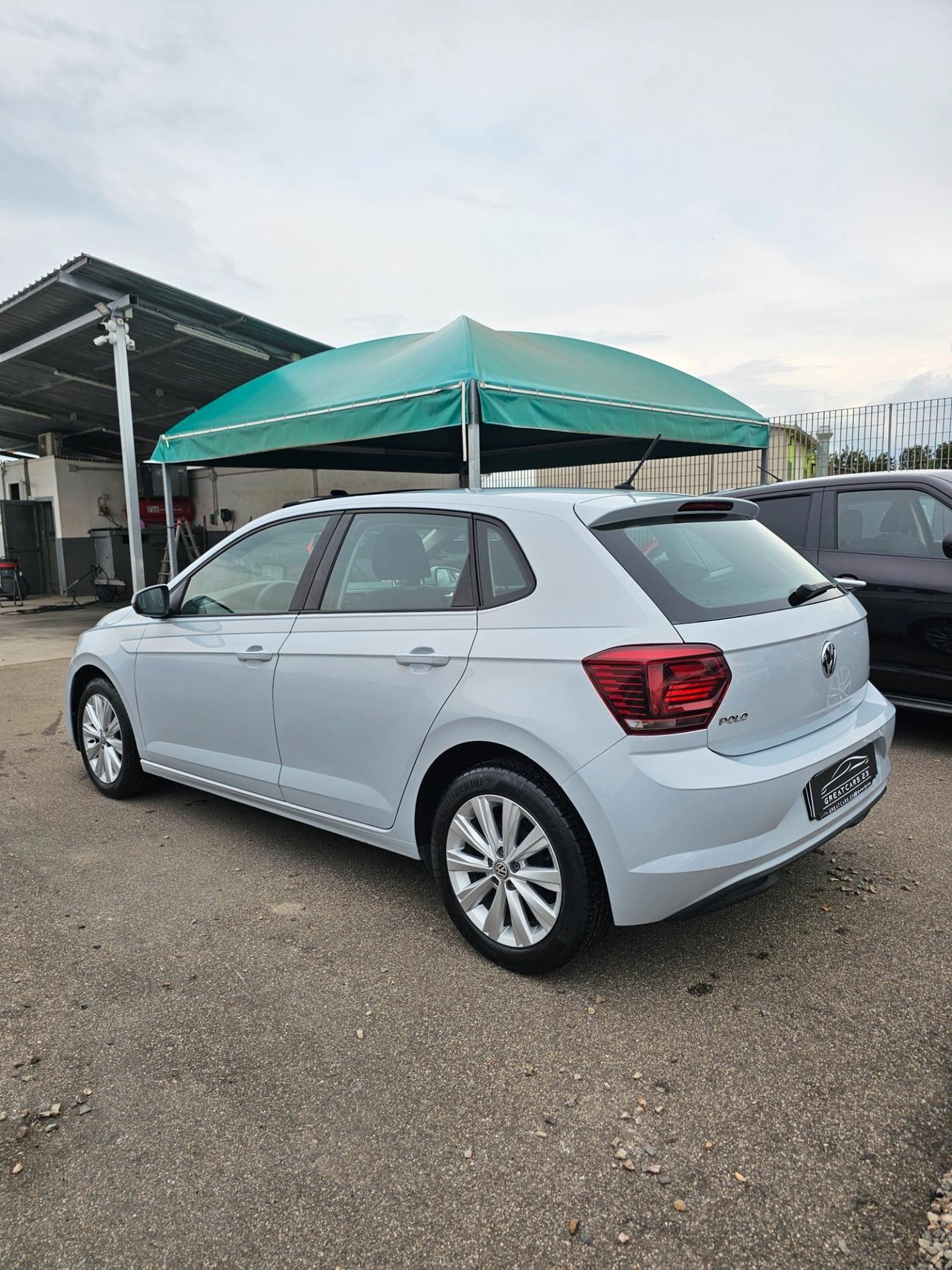 Volkswagen Polo 1.6 TDI 5p. Comfortline BlueMotion Technology