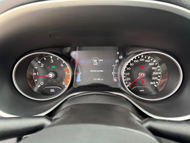 JEEP Compass 2.0 Multijet II aut. 4WD Limited GARANZIA