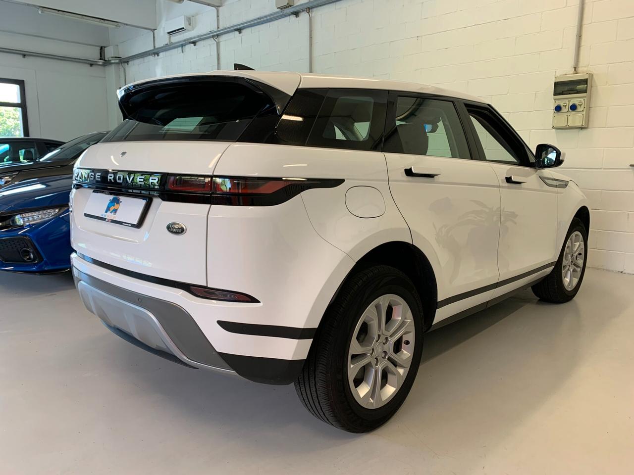 Land Rover Range Evoque 2.0D I4 180CV AWD Business Edit. Premium