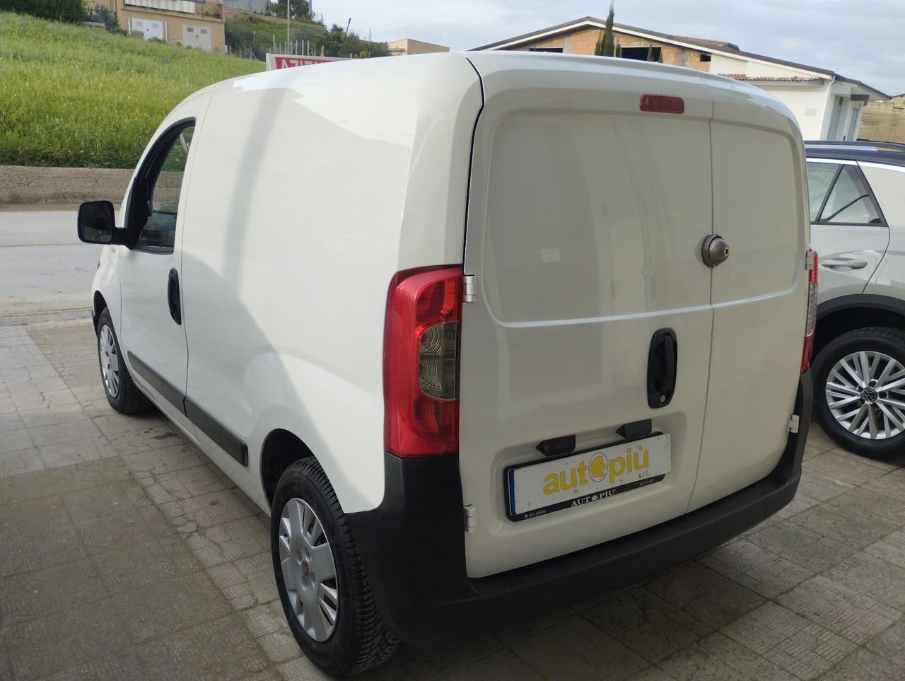 Fiat Fiorino 1.3 MJT 80CV N1