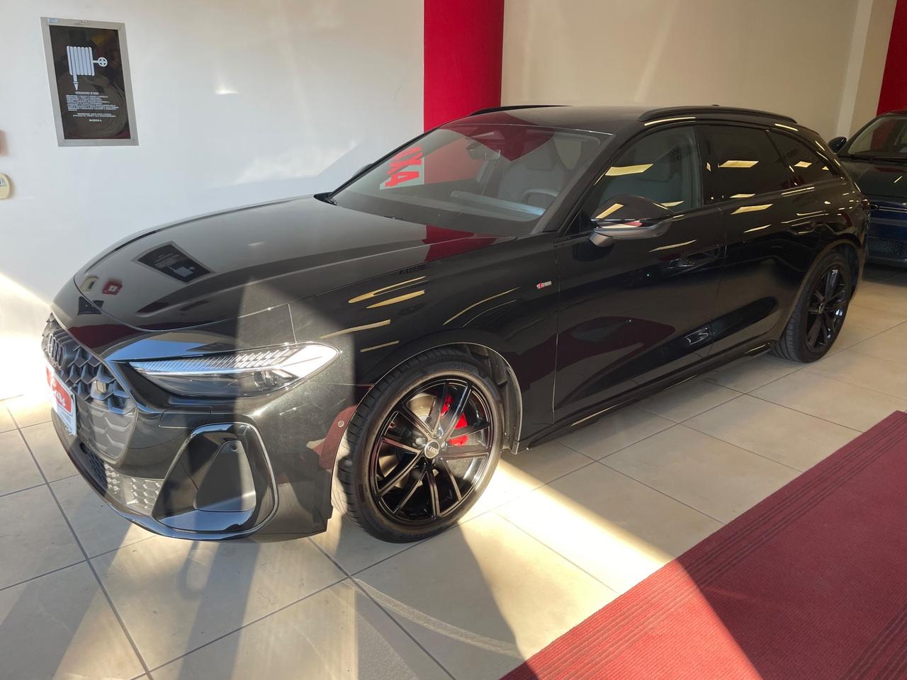 AUDI A5 AVANT TDI 204CV MHEV QUATTRO S-TRONIC S-LINE