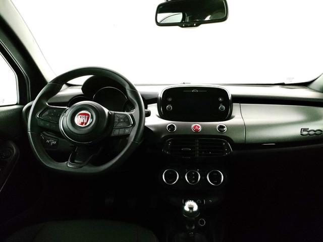 FIAT 500X 1.3 MultiJet 95 CV Sport Full LED