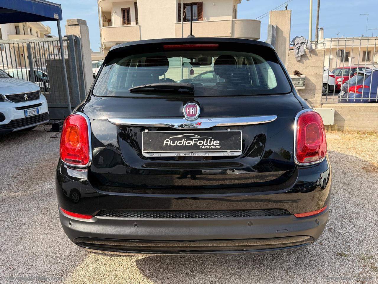 FIAT 500X 1.6 M.Jet 120 CV Business