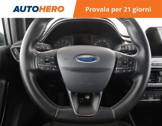 FORD Fiesta 1.0 Ecoboost 140 CV 3 porte ST-Line