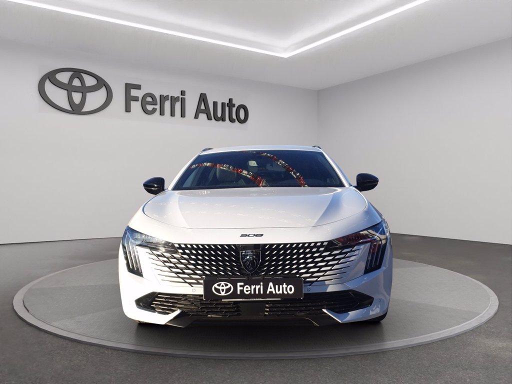 PEUGEOT 508 sw 1.5 bluehdi gt s&s 130cv eat8 del 2024