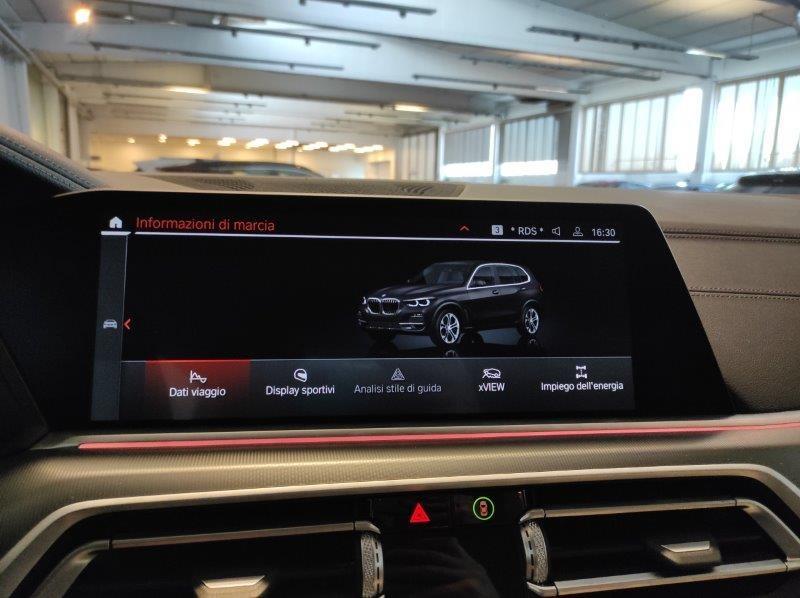 BMW X5 (G05/F95) - X5 xDrive25d xLine