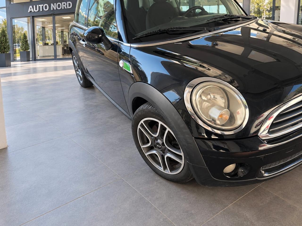Mini 1.4 16V Ray