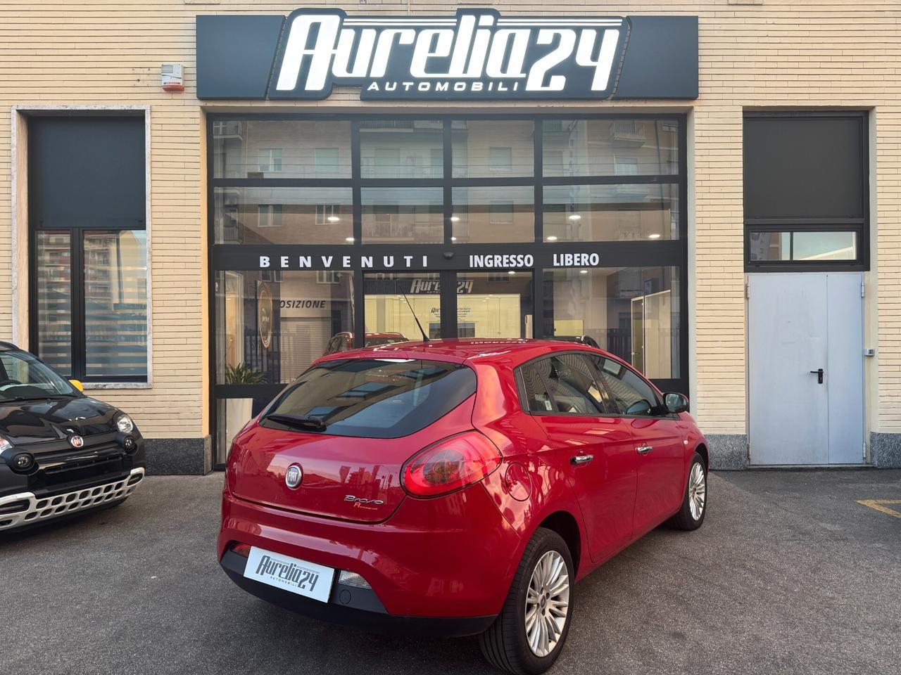 Fiat Bravo 1.6 MJT 105CV NEOPATENTATI