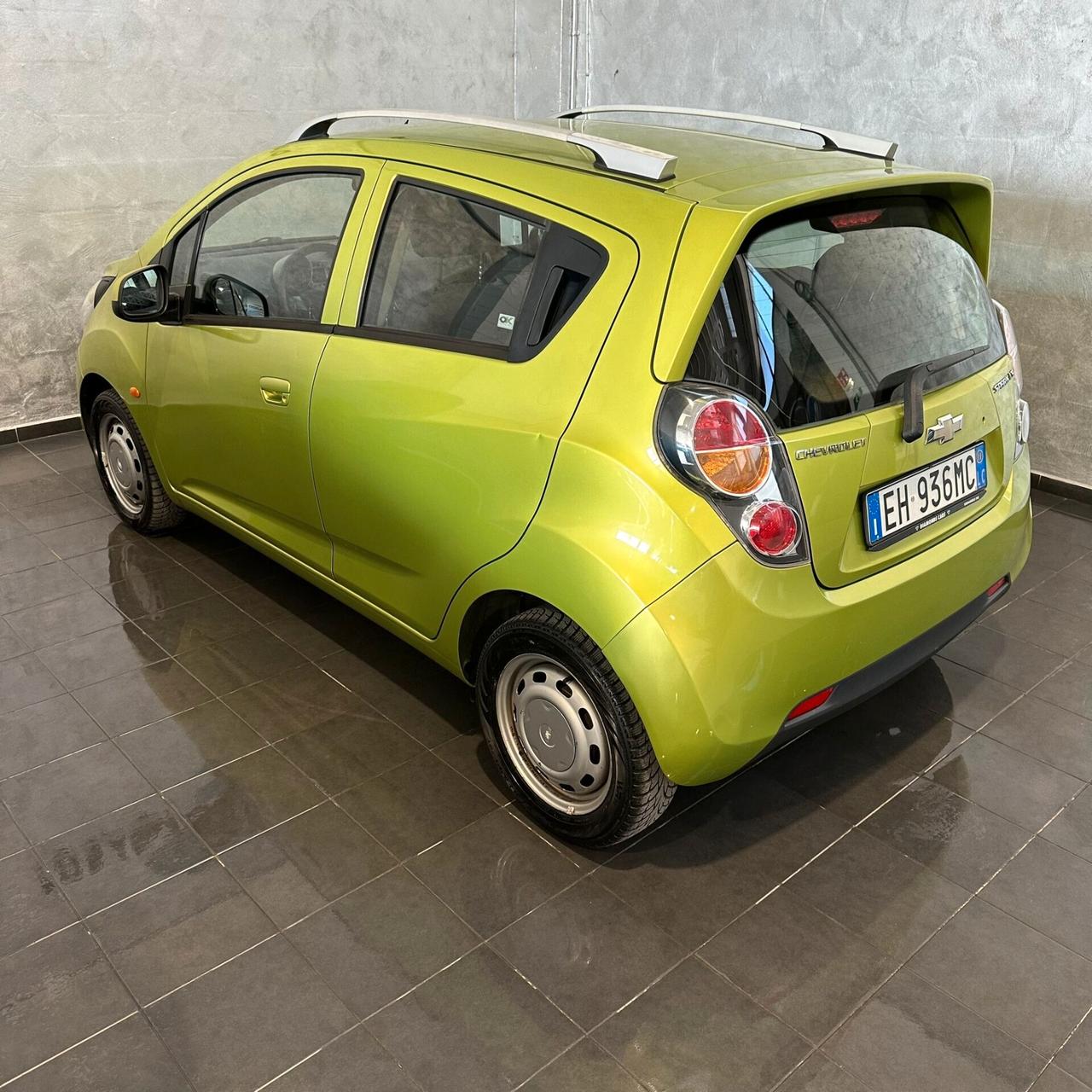 Chevrolet Spark 1.0