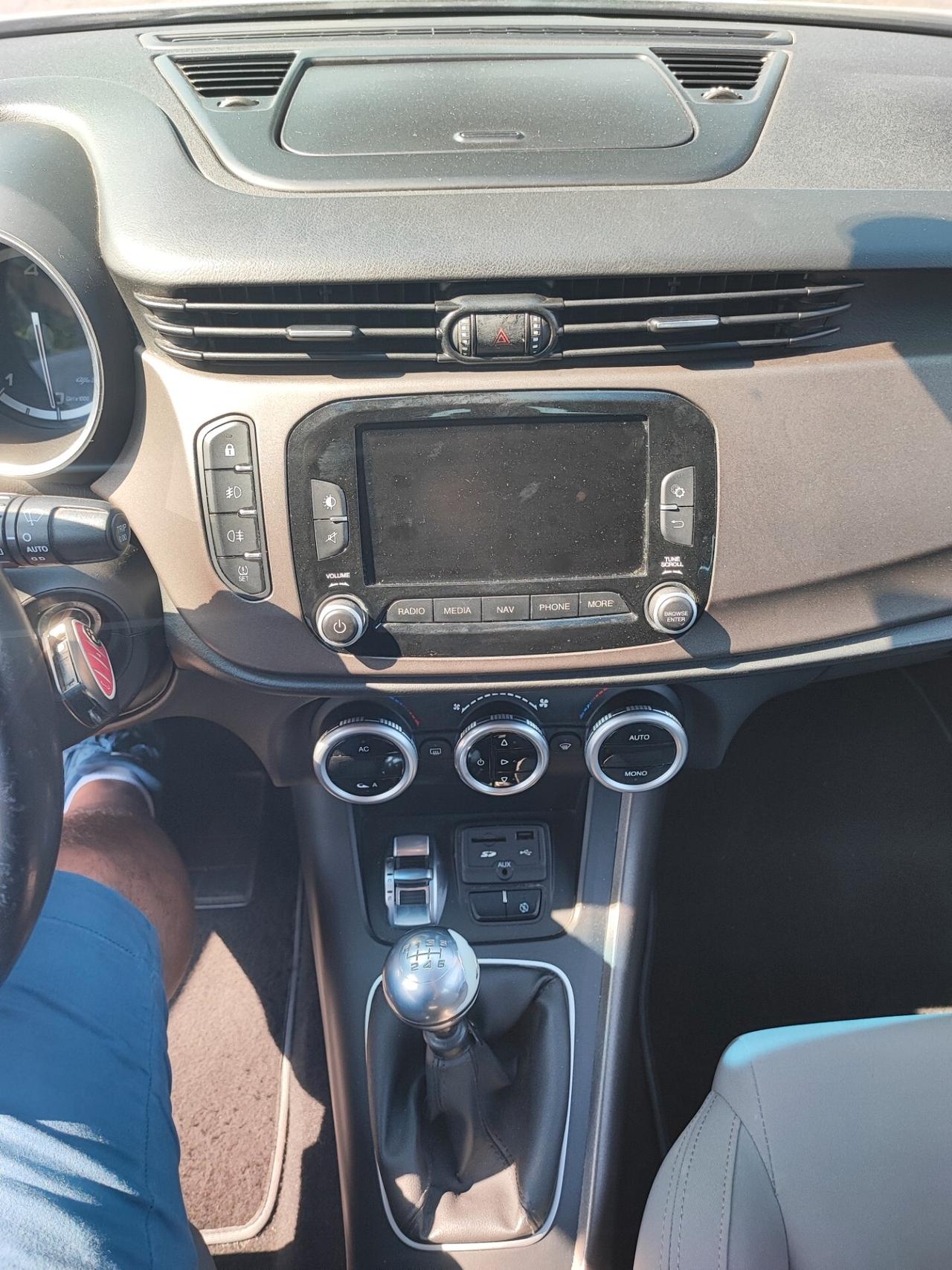 Alfa Romeo Giulietta 1.6 JTDm-2 105 CV Progression