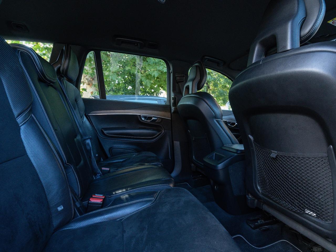 Volvo XC 90 XC90 D5 AWD Geartronic 7 posti R-design