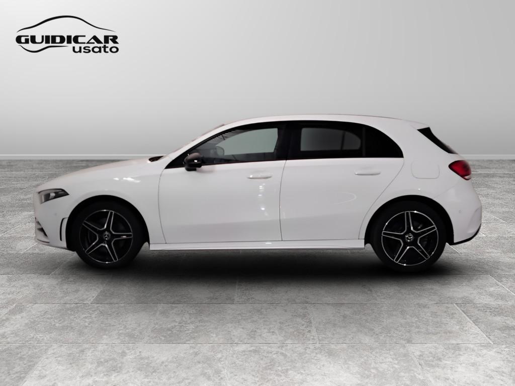 Mercedes-Benz Classe A - W177 2018 - A 250 e phev (eq-power) Premium auto