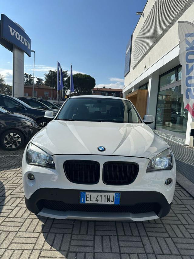 BMW X1 sDrive18d Attiva CON GARANZIA automatica