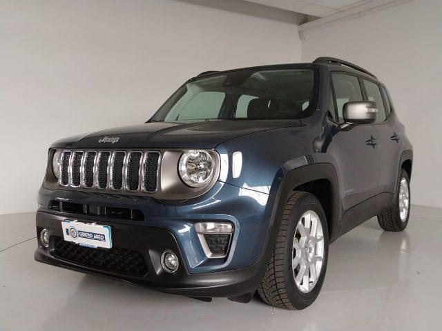 JEEP Renegade 1.3 T4 DDCT Limited