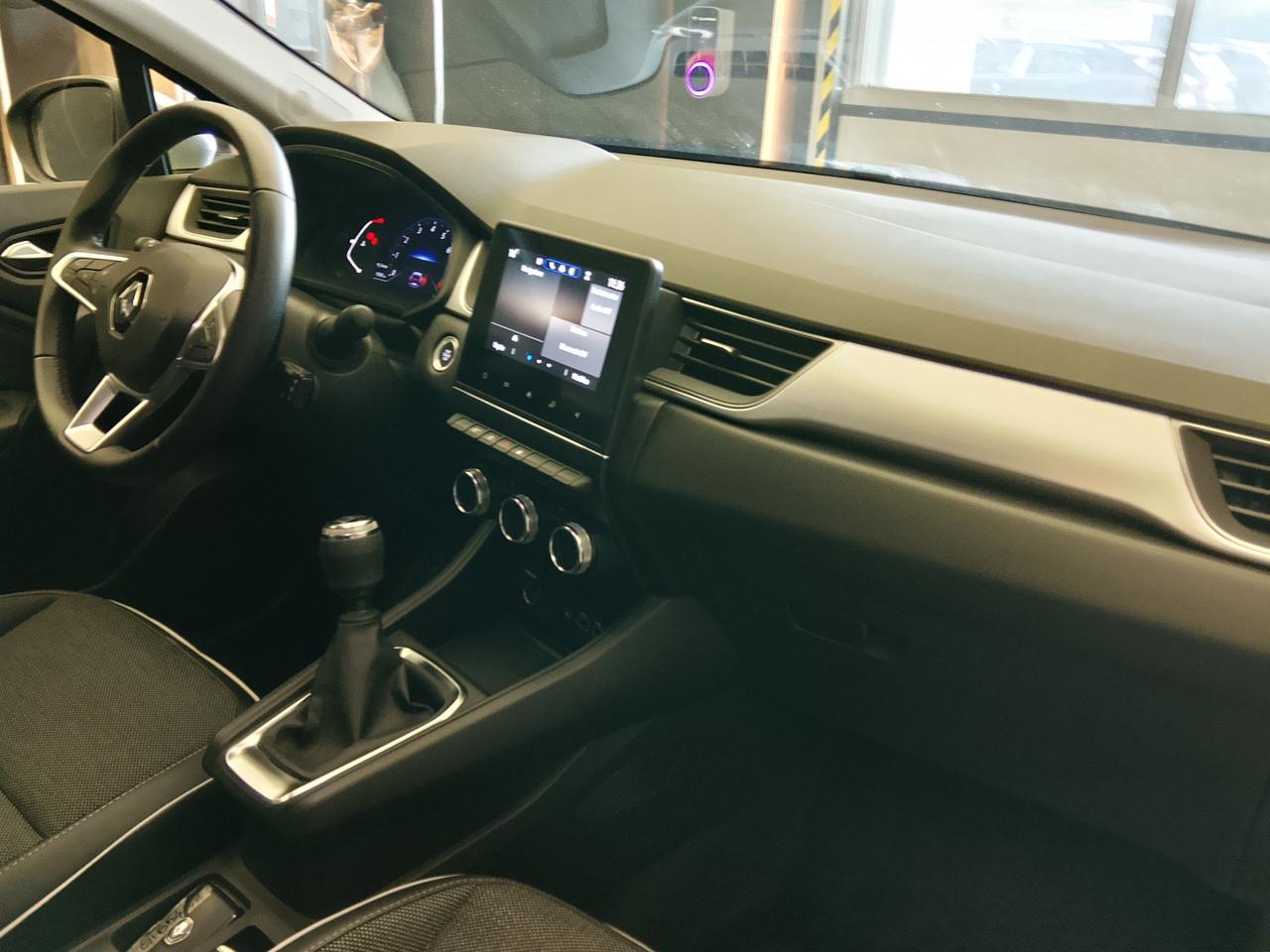 RENAULT Captur II 2019 - Captur 1.0 tce Techno 90cv