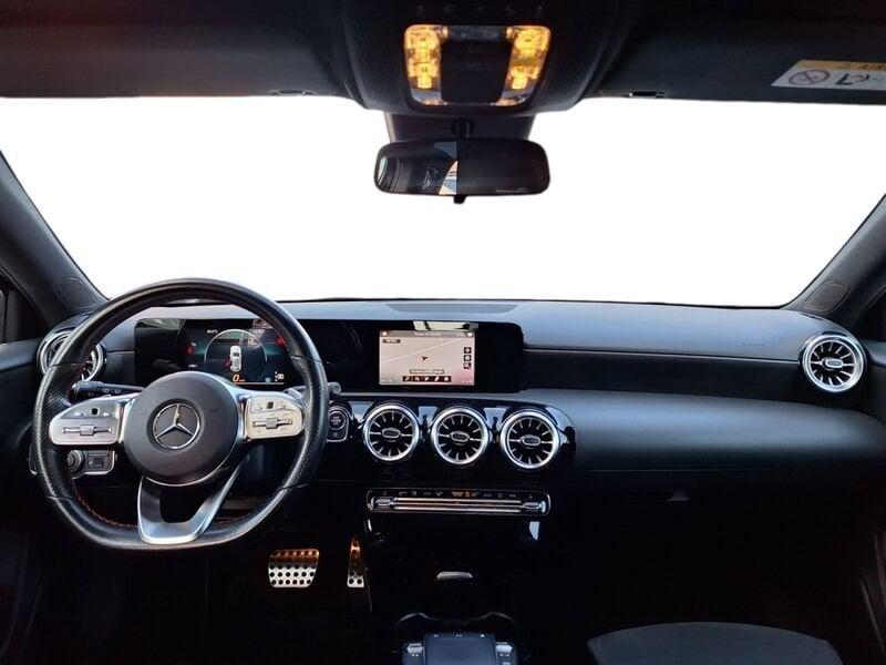 Mercedes-Benz Classe A 200 d 150 CV Automatica LED Premium