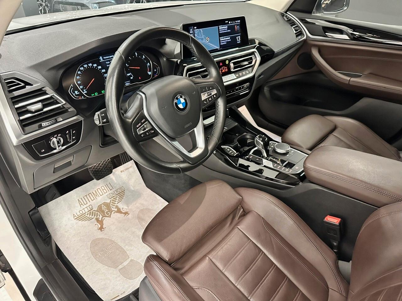 Bmw X3 xDrive20d 190 CV MHEV 190 2022