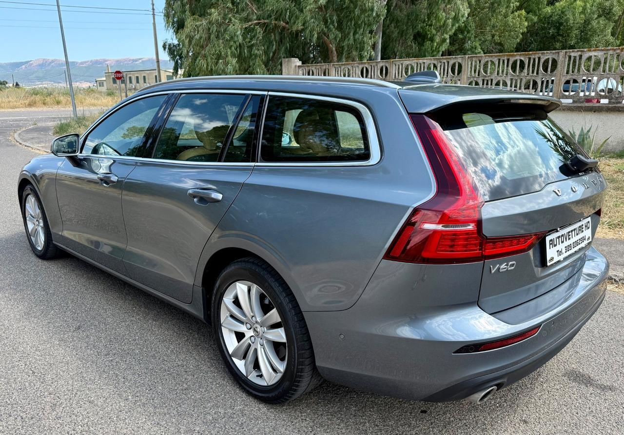 Volvo V60 D4 Geartronic Business Plus