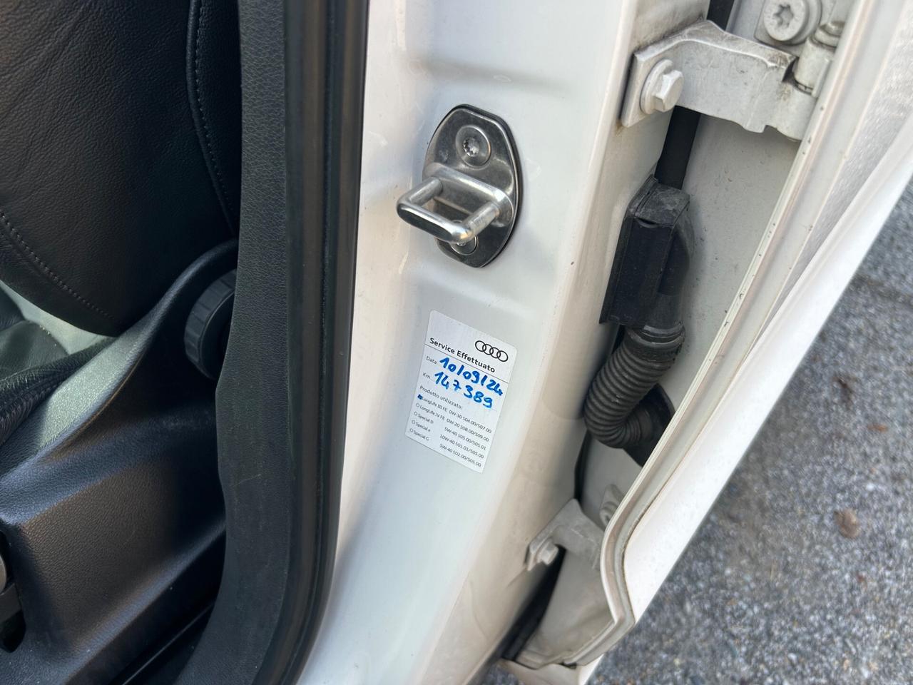 Audi Q3 2.0 TDI 184 CV quattro Sport