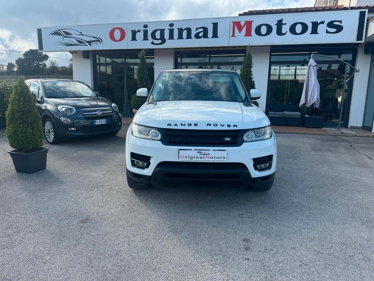 Land Rover Range Rover Sport Range Rover Sport 3.0 SDV6 HSE Dynamic