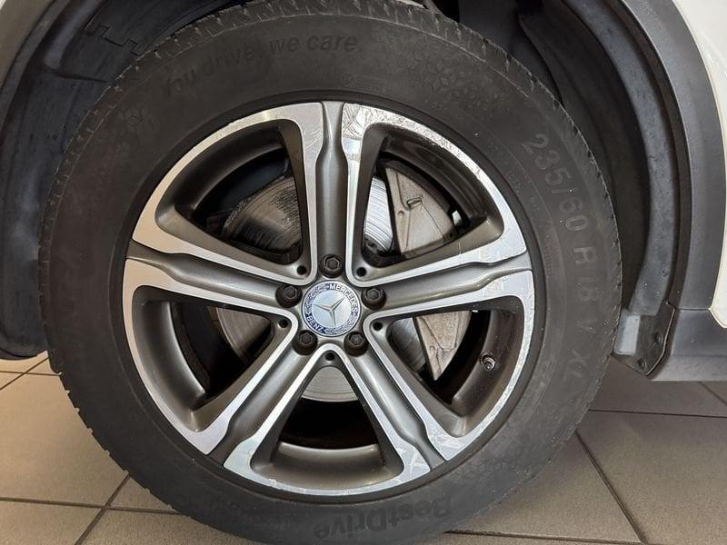 Mercedes-Benz GLC GLC 250 d 4Matic Sport