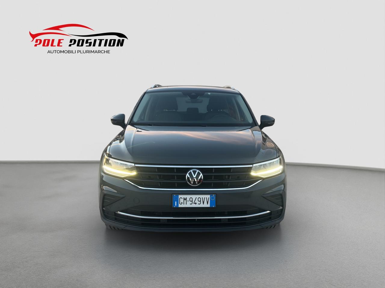 Volkswagen Tiguan 2.0 TDI 150 CV SCR DSG Elegance