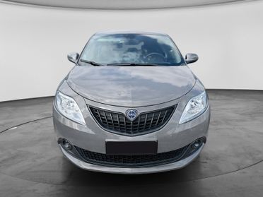 LANCIA Ypsilon III 2021 - Ypsilon 1.0 firefly hybrid Silver s&s 70cv