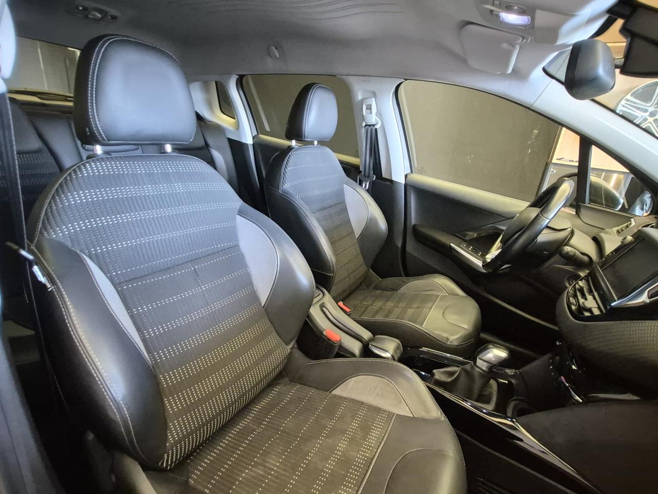 PEUGEOT 2008 - 2008 1.6 bluehdi Allure 100cv my16