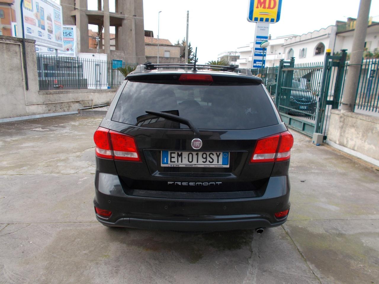 Fiat Freemont 2.0 Multijet 140 CV Lounge