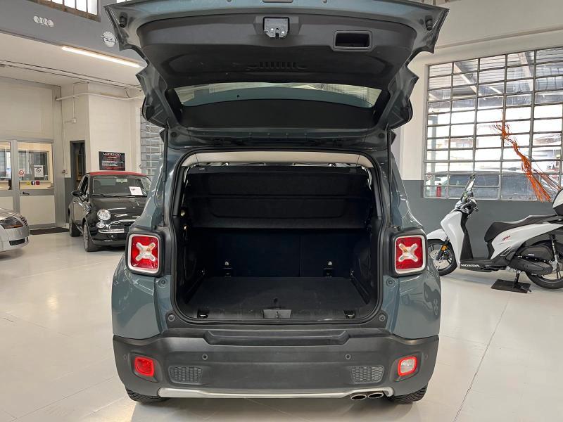Jeep Renegade 1.6 mjt Limited fwd 120cv E6