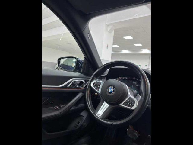 BMW 430 Serie 4 G.C. (G26) - d xDrive 48V Msport