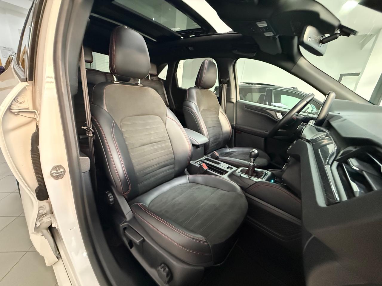 Ford Kuga 2.0 EcoBlue Hybrid 150 CV 2WD ST-Line