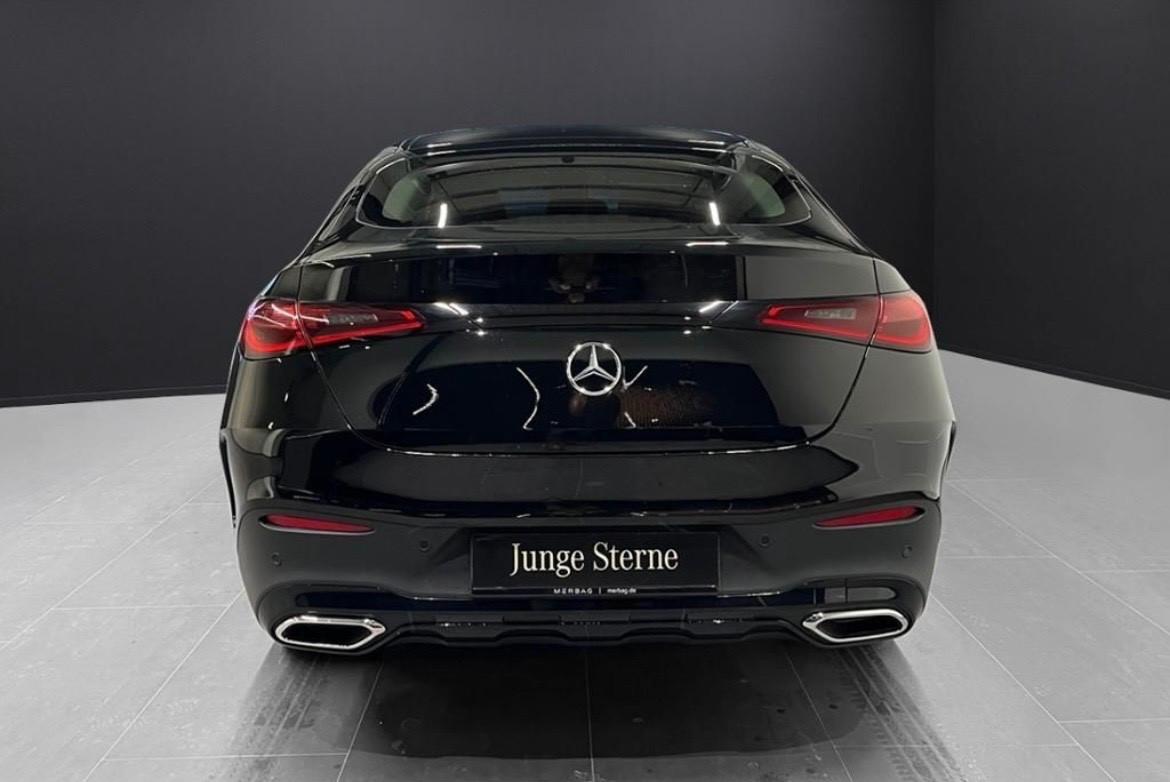 Mercedes-Benz GLC 220 d 4M Coupé AMG