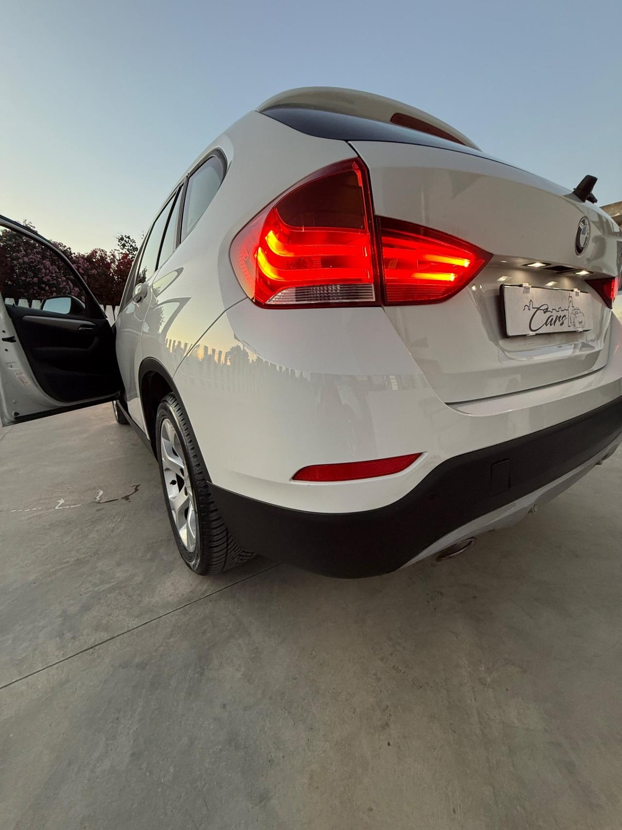 Bmw X1 xDrive18d