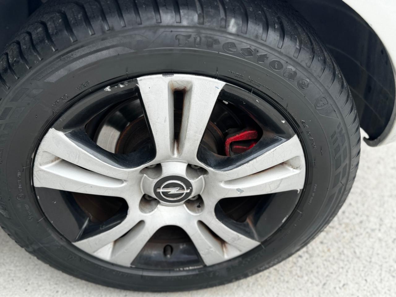 Opel Meriva 1.7 DTI Cosmo iscritta ASI