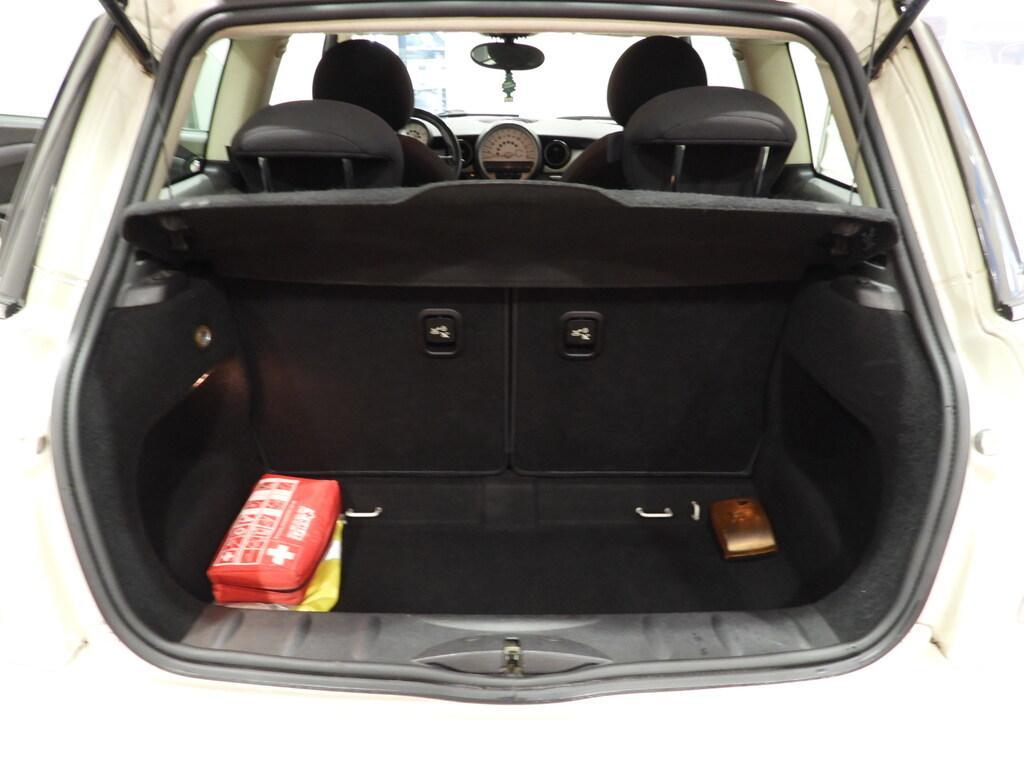 Mini Cooper D 1.6 D Cooper D