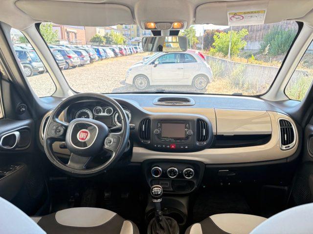 FIAT 500L 1.4 95 CV Lounge OK NEOP UNICO PRORPIETARIO