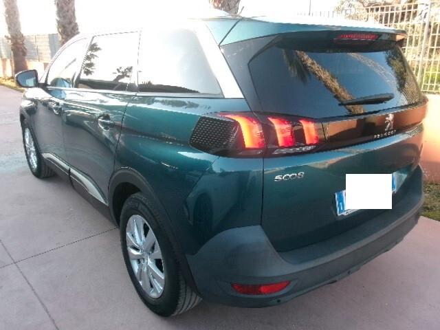 Peugeot 5008 BlueHDi 120 S&S Allure