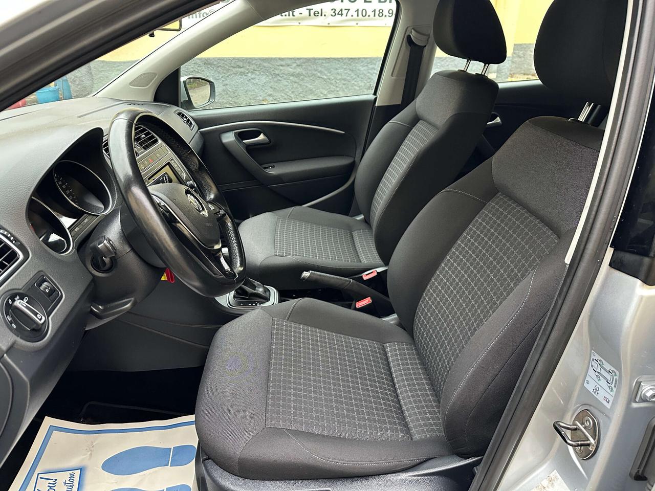 Volkswagen Polo 1.2 TSI DSG 5p. BlueMotion Technology