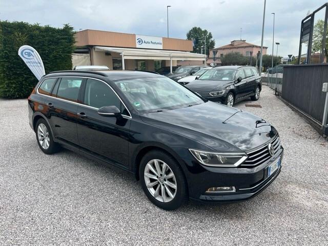 Volkswagen Passat Variant 1.6 Tdi 120 Cv Businessline Dsg