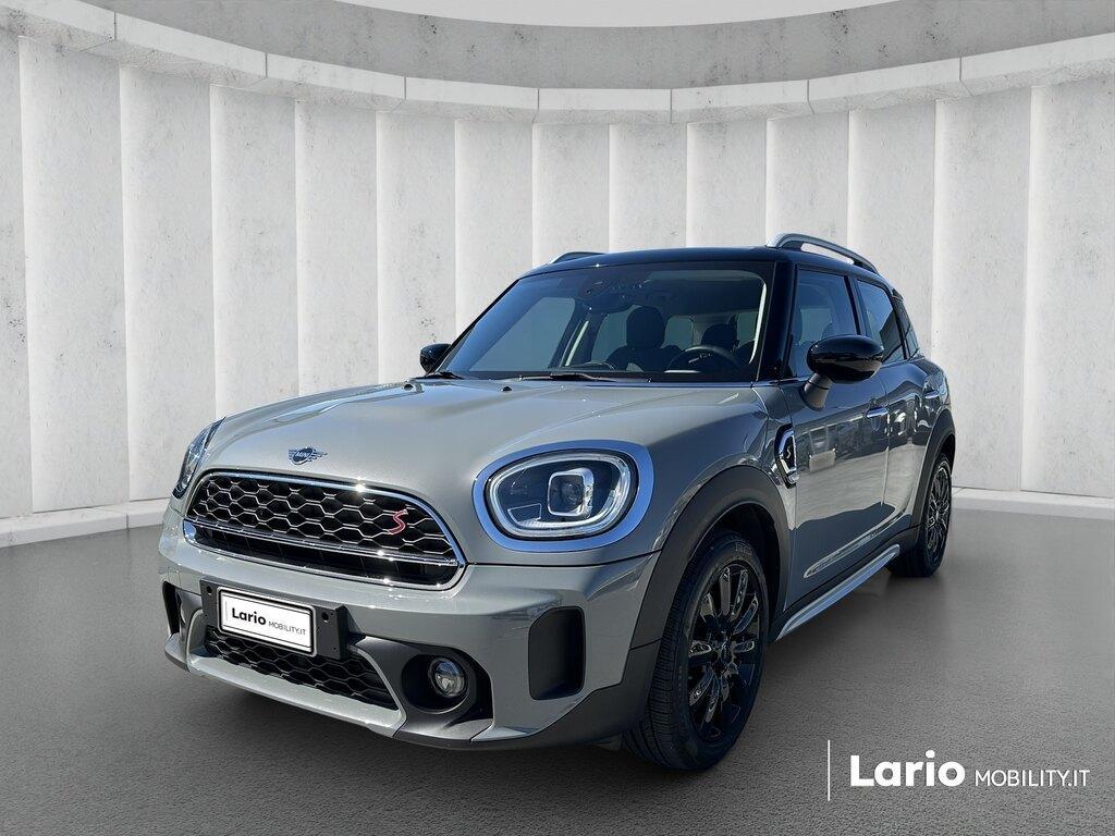Mini Cooper S Countryman 2.0 TwinPower Turbo Cooper S