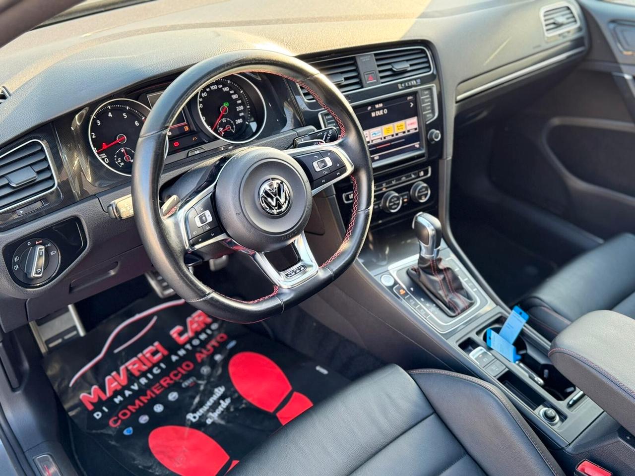 Volkswagen Golf GTI Golf GTI Performance 2.0 TSI DSG 5p. BlueMotion Technology
