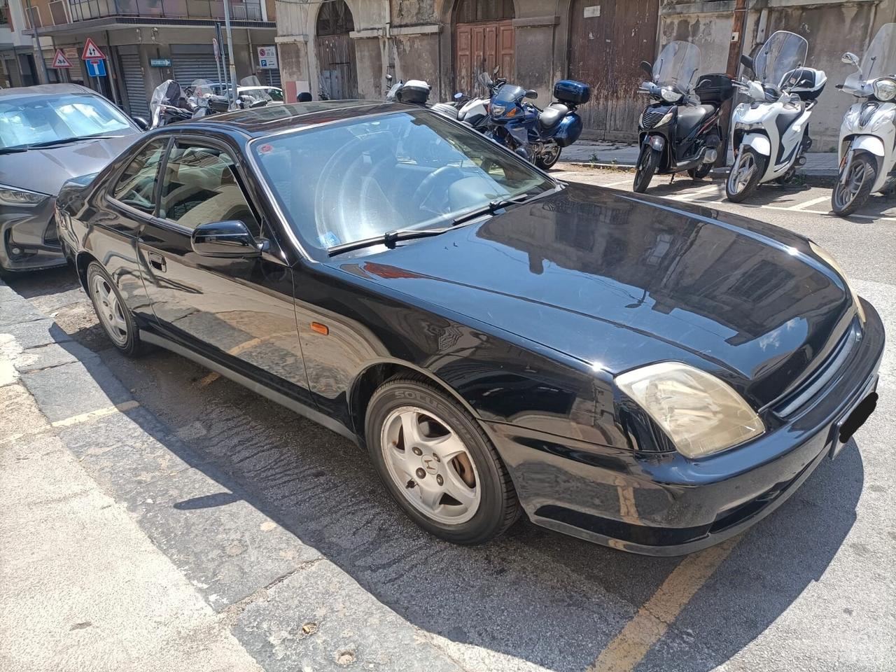 Honda Prelude 2.0i 16V cat