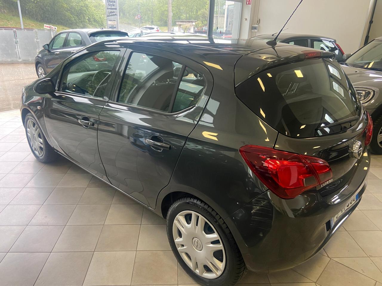 Opel Corsa 1.4 90CV GPL Tech 5 porte Advance