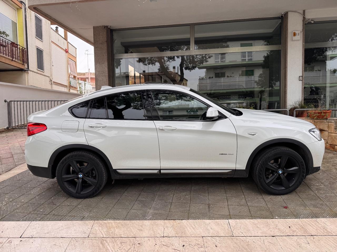 Bmw X4 xDrive20d xLine