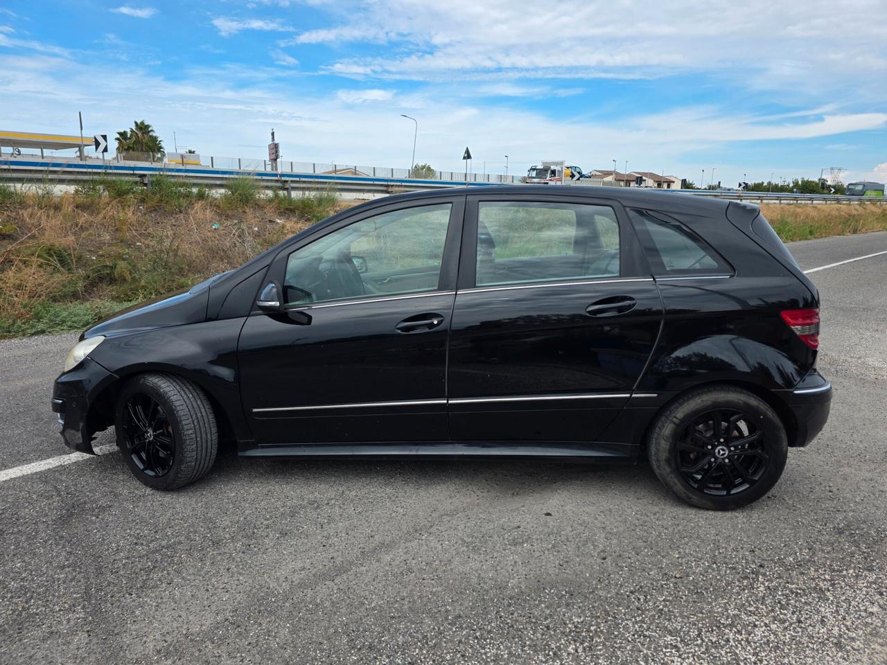 Mercedes-benz B 200 CDI Executive