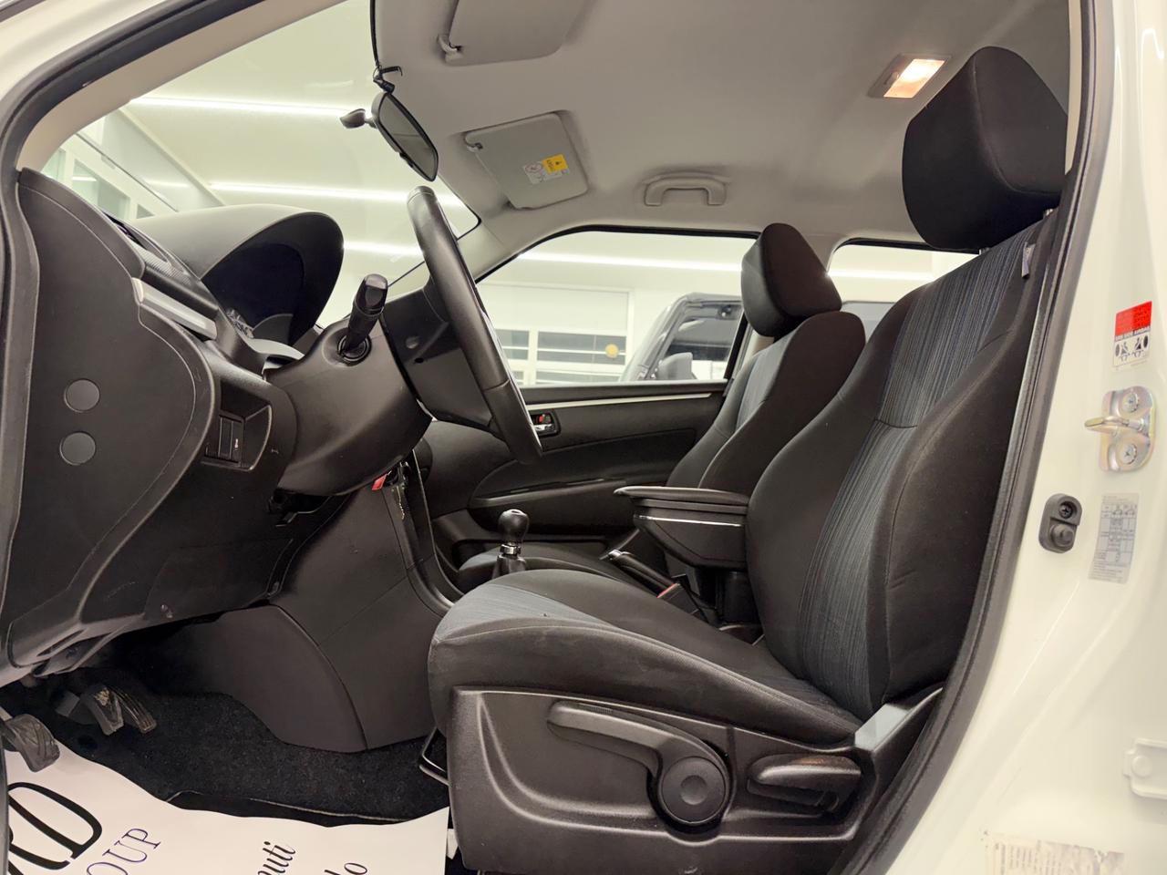 Suzuki Swift 1.2 5 porte B-Easy neopatentati euro6B