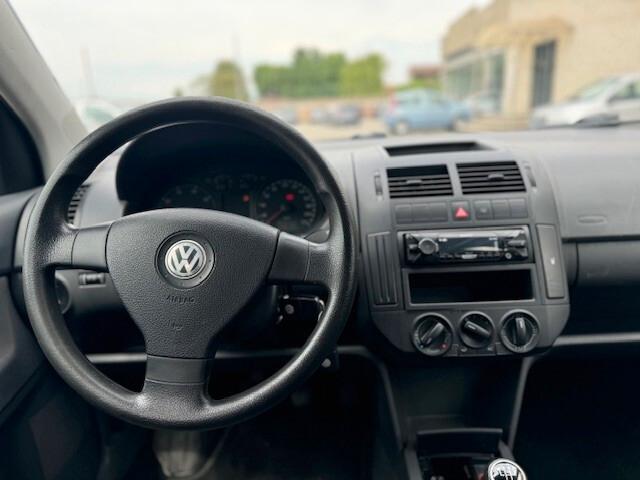 Volkswagen Polo 1.4/80CV 16V 5p. Comfort. BiFuel G