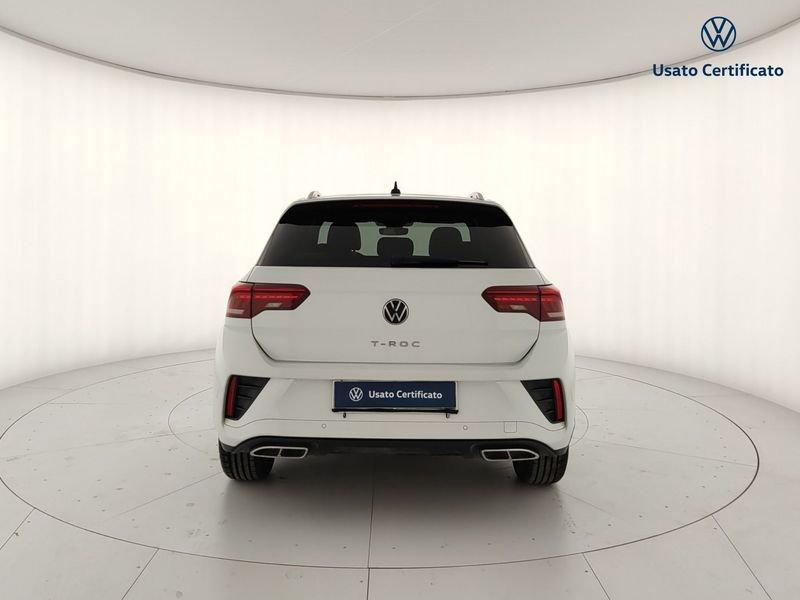 Volkswagen T-Roc T-Roc 1.0 tsi R-Line 110cv