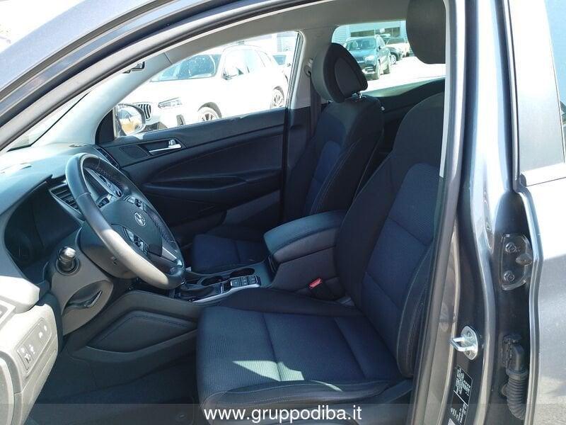 Hyundai Tucson 2015 Diesel 1.7 crdi Xpossible 2wd 141cv dct